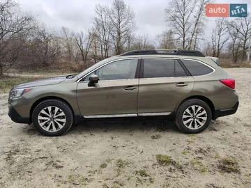 Авто Subaru Outback 2017 № 8395440