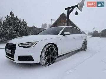 Авто Audi A4 2016 № 8395442
