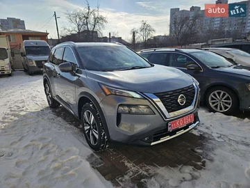 Авто Nissan Rogue 2021 № 8395444