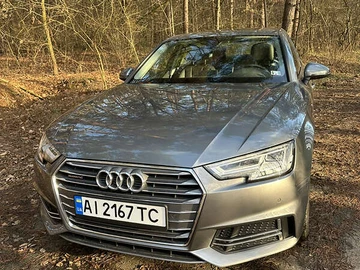 Авто Audi A4 2017 № 8395448