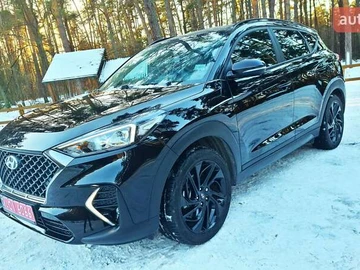 Авто Hyundai Tucson 2020 № 8395449