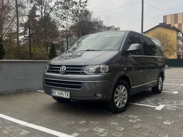 Авто Volkswagen Multivan 2011 № 8395452