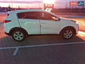 Авто KIA Sportage 2018 № 8395453