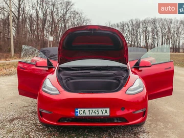 Авто Tesla Model Y 2020 № 8395454