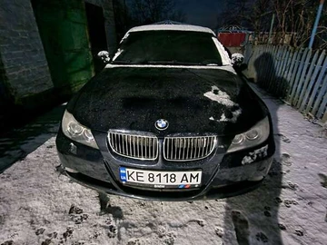 Авто BMW 3 Series 2005 № 8395508
