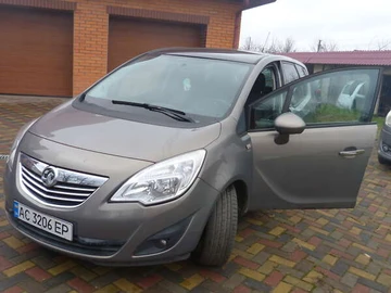 Авто Opel Meriva 2013 № 8395509