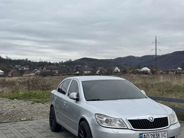 Авто Skoda Octavia 2011 № 8395514