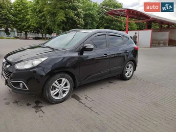 Авто Hyundai Ix35 2010 № 8395515