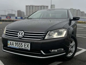 Авто Volkswagen Passat 2011 № 8395516