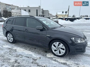 Авто Volkswagen Golf 2014 № 8395519