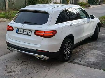Авто Mercedes Glc-Class 2015 № 8395529
