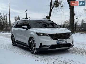 Авто KIA Carnival 2021 № 8395534