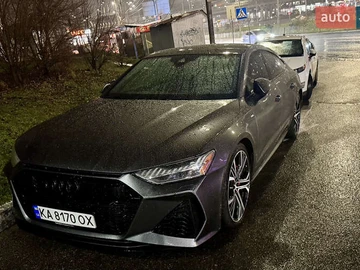 Авто Audi A7 Sportback 2020 № 8395535