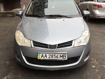 Авто ЗАЗ Forza 2012 № 8395547