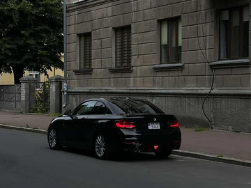 Авто BMW 2 Series 2014 № 8395570
