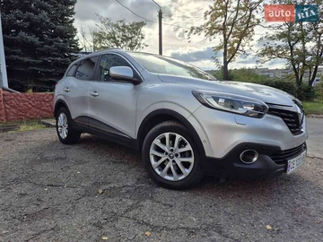 Авто Renault Kadjar 2017 № 8395574