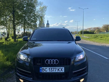 Авто Audi Q7 2014 № 8395575