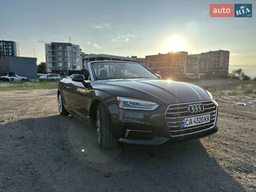 Авто Audi A5 2018 № 8395576