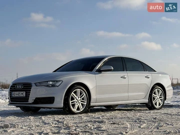 Авто Audi A6 2015 № 8395577