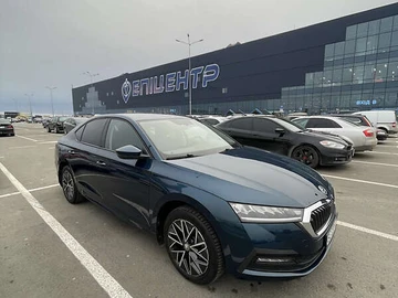 Авто Skoda Octavia 2020 № 8395578