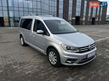 Авто Volkswagen Caddy 2020 № 8395607