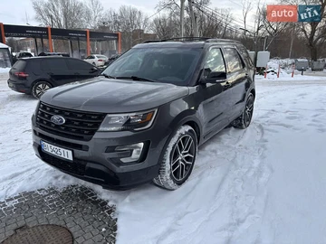 Авто Ford Explorer 2017 № 8395608