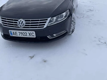 Авто Volkswagen Cc Passat Cc 2012 № 8395610