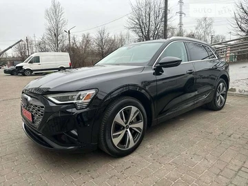 Авто Audi Q8 E-Tron 2023 № 8395677