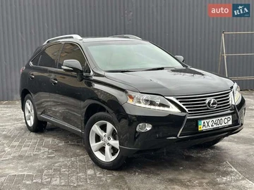 Авто Lexus Rx 2013 № 8395680