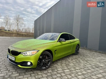 Авто BMW 4 Series 2015 № 8395690