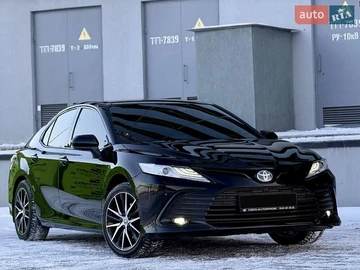 Авто Toyota Camry 2024 № 8395691