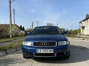 Авто Audi A4 2003 № 8395695