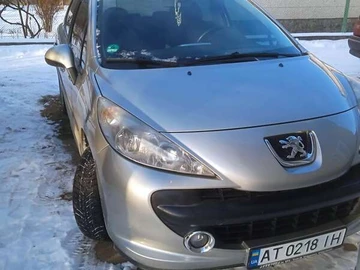 Авто Peugeot 207 2008 № 8395707