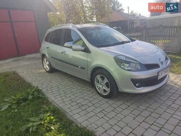 Авто Renault Clio 2008 № 8395708
