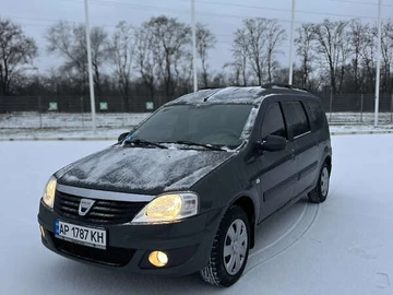 Авто Dacia Logan Mcv 2009 № 8395709