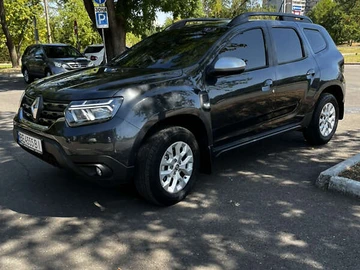 Авто Renault Duster 2024 № 8395714