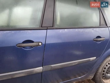 Авто Renault Scenic 2003 № 8395720