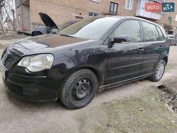 Авто Volkswagen Polo 2009 № 8395722