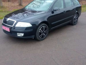 Авто Skoda Octavia 2006 № 8395723