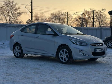 Авто Hyundai Accent 2012 № 8395724