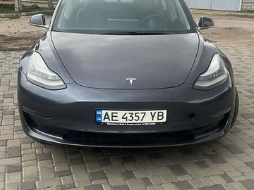 Авто Tesla Model 3 2020 № 8395740