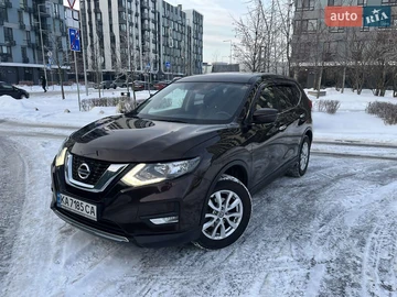 Авто Nissan X-Trail 2020 № 8395741