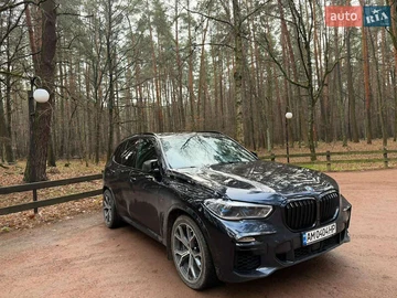 Авто BMW X5 2019 № 8395744