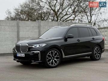 Авто BMW X7 2019 № 8395745