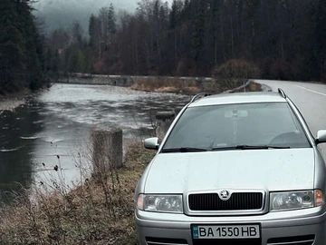 Авто Skoda Octavia 2002 № 8395752