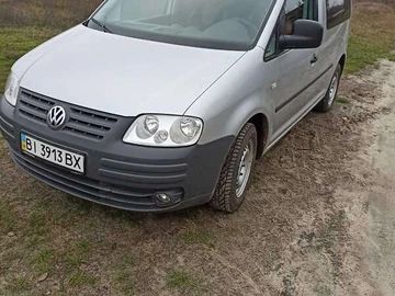 Авто Volkswagen Caddy 2007 № 8395753