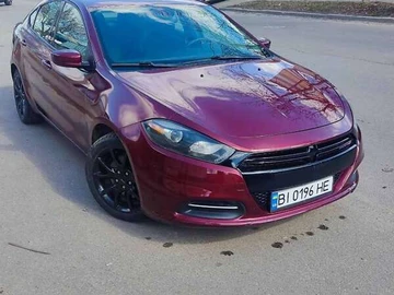 Авто Dodge Dart 2015 № 8395754