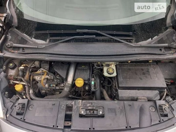 Авто Renault Scenic 2010 № 8395755