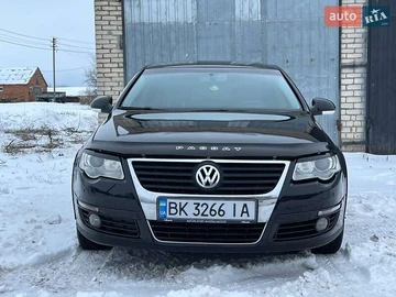 Авто Volkswagen Passat 2007 № 8395757