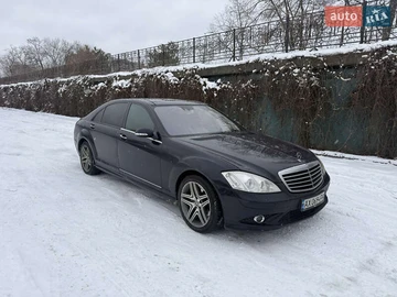 Авто Mercedes S-Class 2006 № 8395758